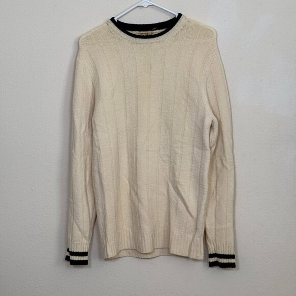 Hermes Sweater VINTAGE XL Men knit - Picture 1 of 5
